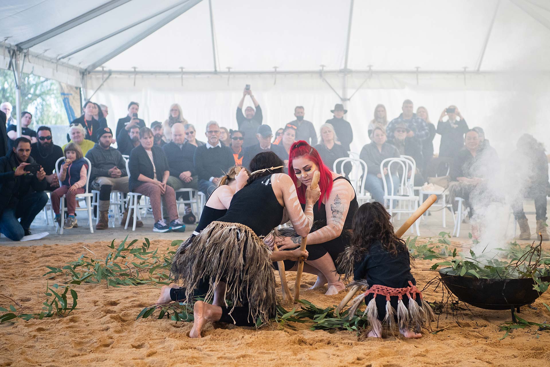 Dja Dja Wurrung corporate and community centre buil... | National